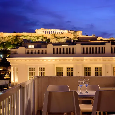 Apartment Ermou Street Athens