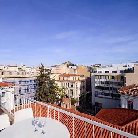 Apartment Ermou Street Athens